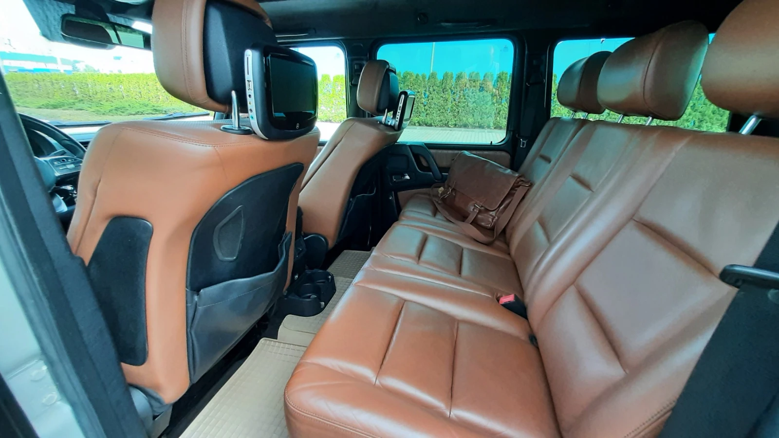 Mercedes-Benz G BRABUS ROCKET EDITION | Mobile.bg — изображение 14