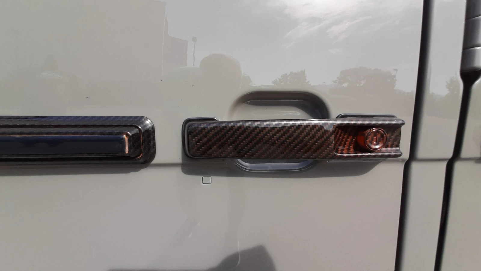 Mercedes-Benz G BRABUS ROCKET EDITION | Mobile.bg — изображение 12