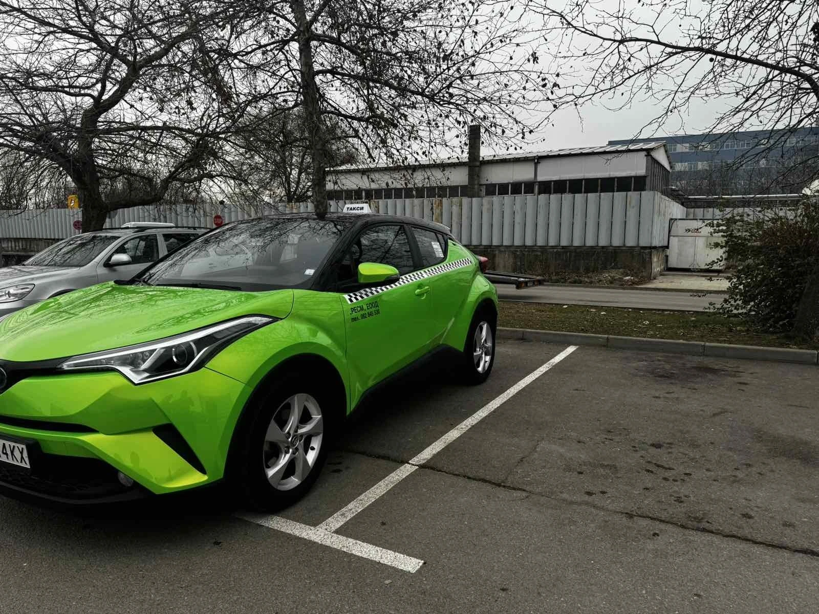 Toyota C-HR 1.8 hybride  - изображение 6