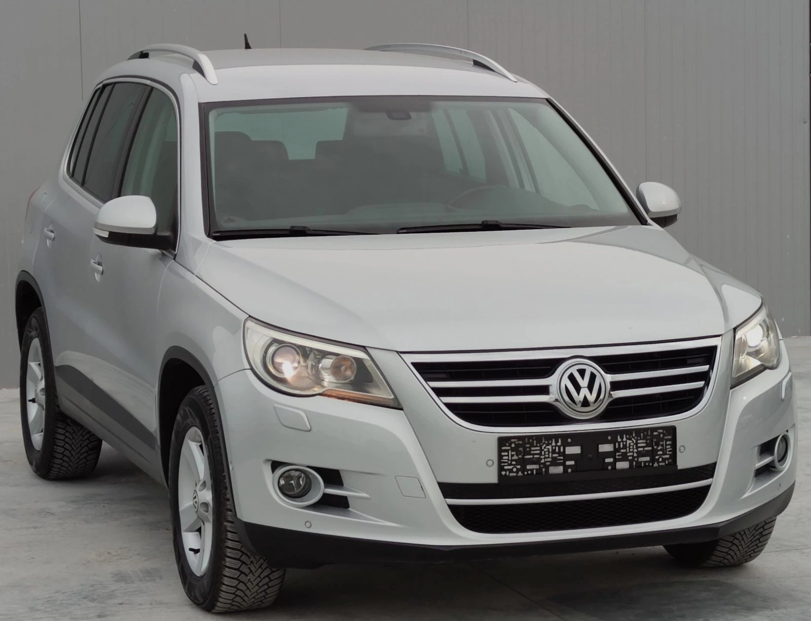 VW Tiguan 2.0TDI* 4-Motion*  - [1] 