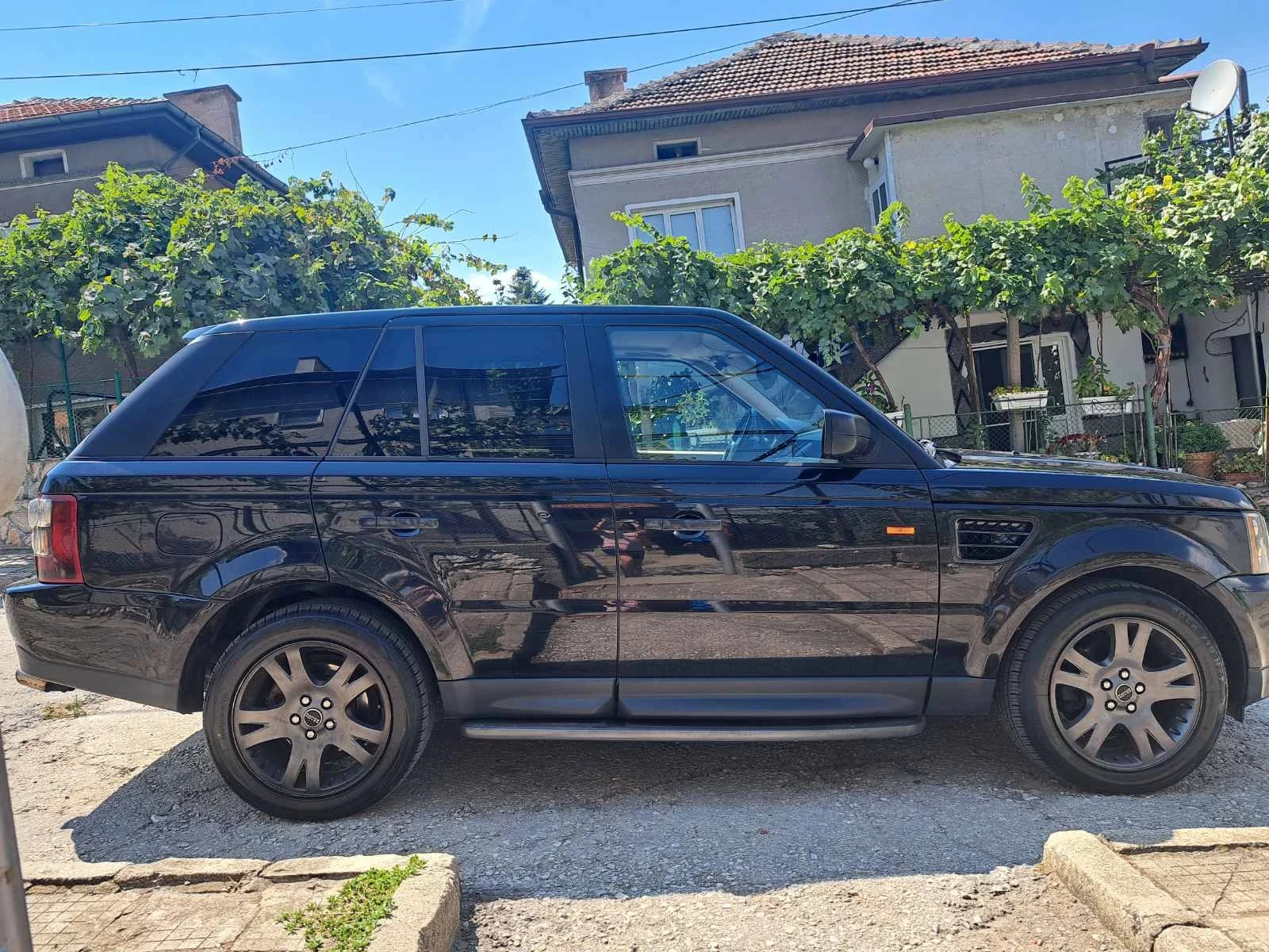 Land Rover Range Rover Sport  - изображение 2