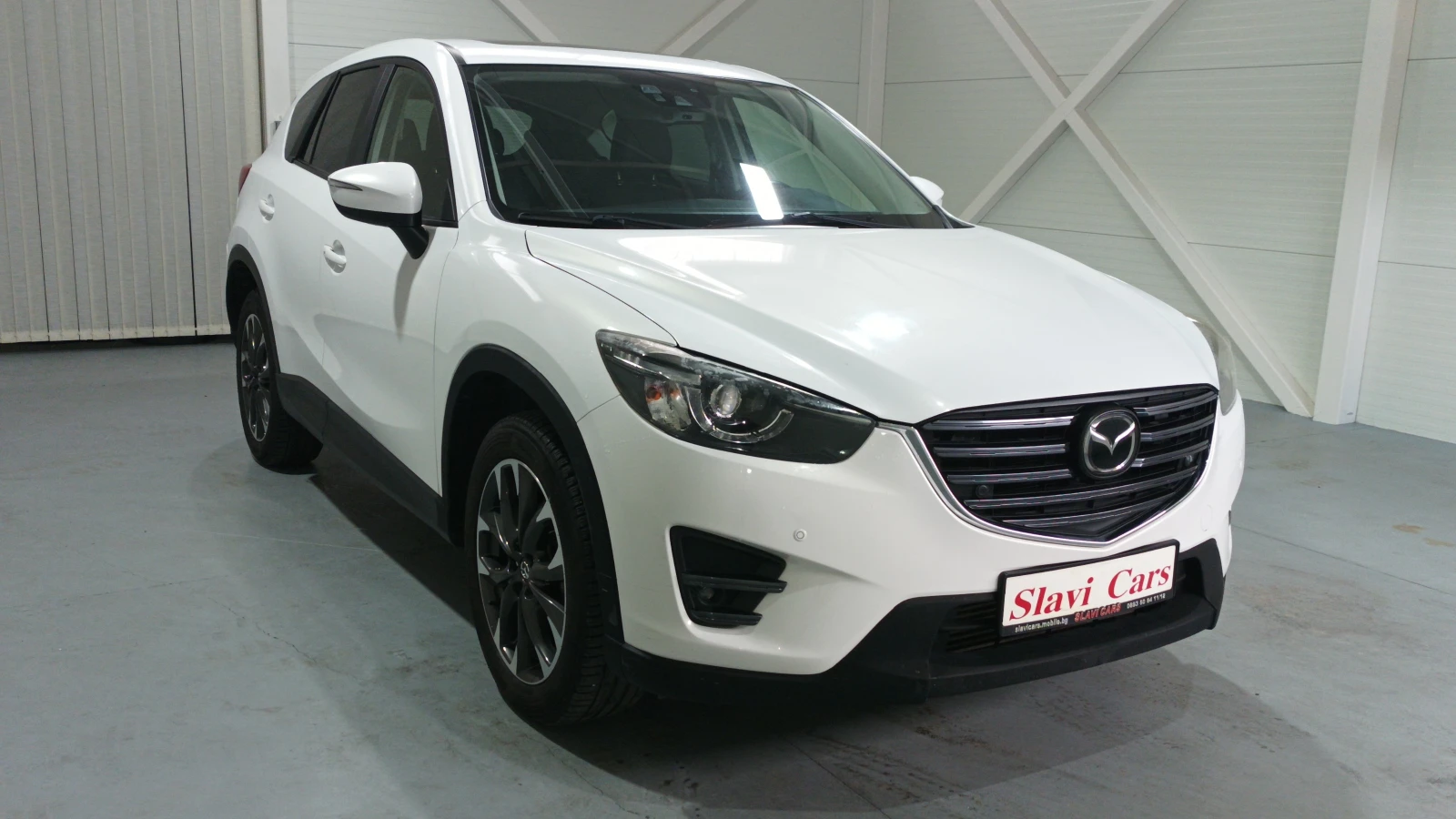 Mazda CX-5 2.2 d 4x4 facelift - изображение 4