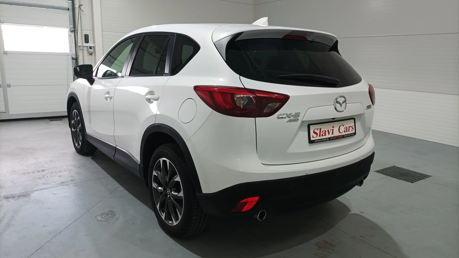 Mazda CX-5 2.2 d 4x4 facelift - изображение 8