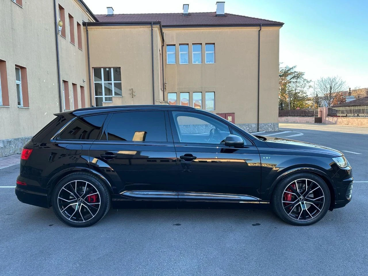 Audi SQ7 SQ7 - изображение 7