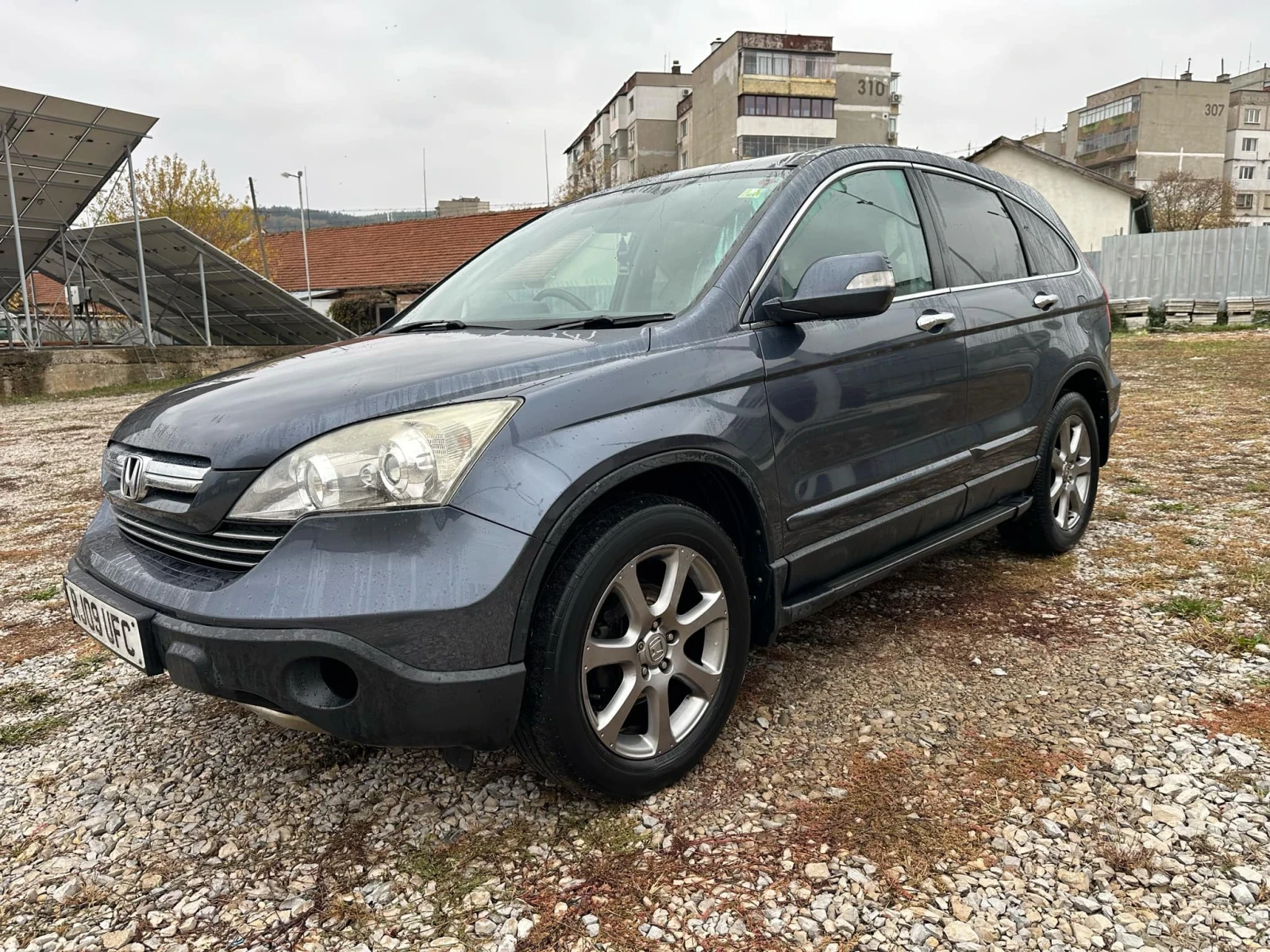 Honda Cr-v 2.0 I-VTEC Executive - изображение 3