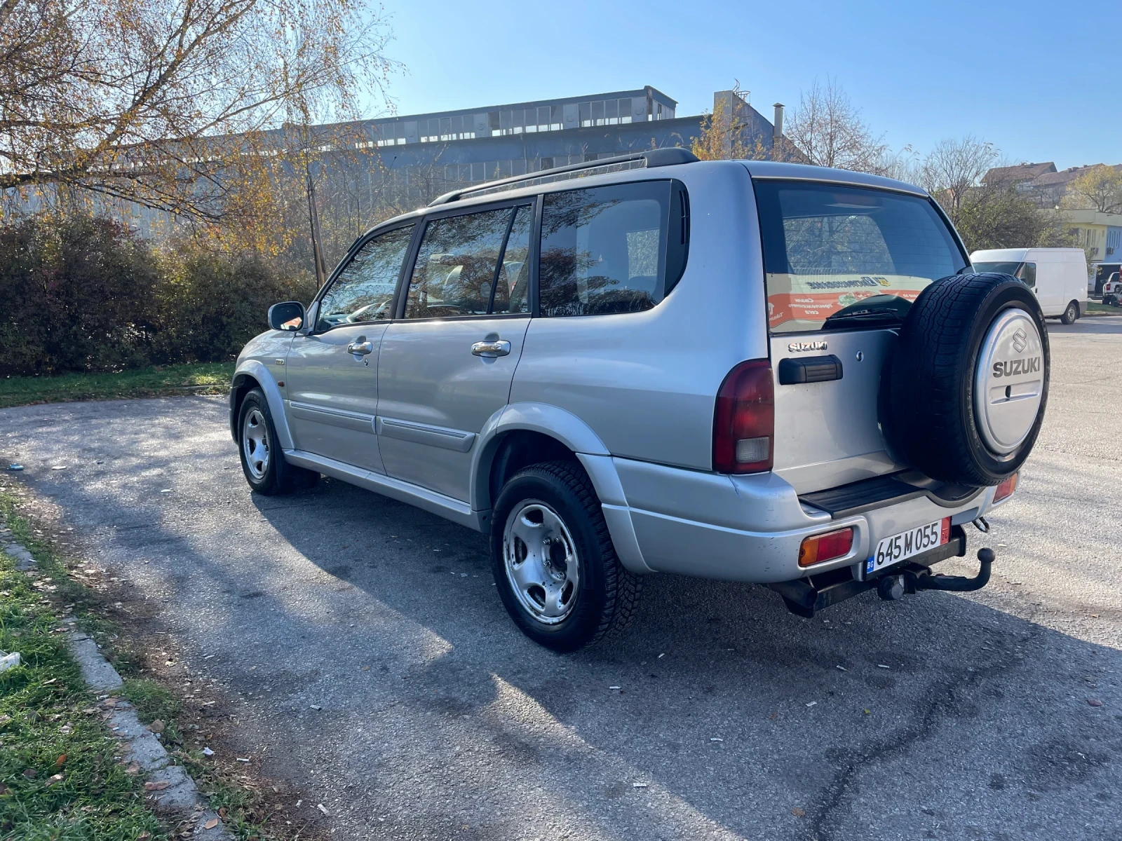 Suzuki Grand vitara Xl7 2.0hdi 109ks - изображение 4