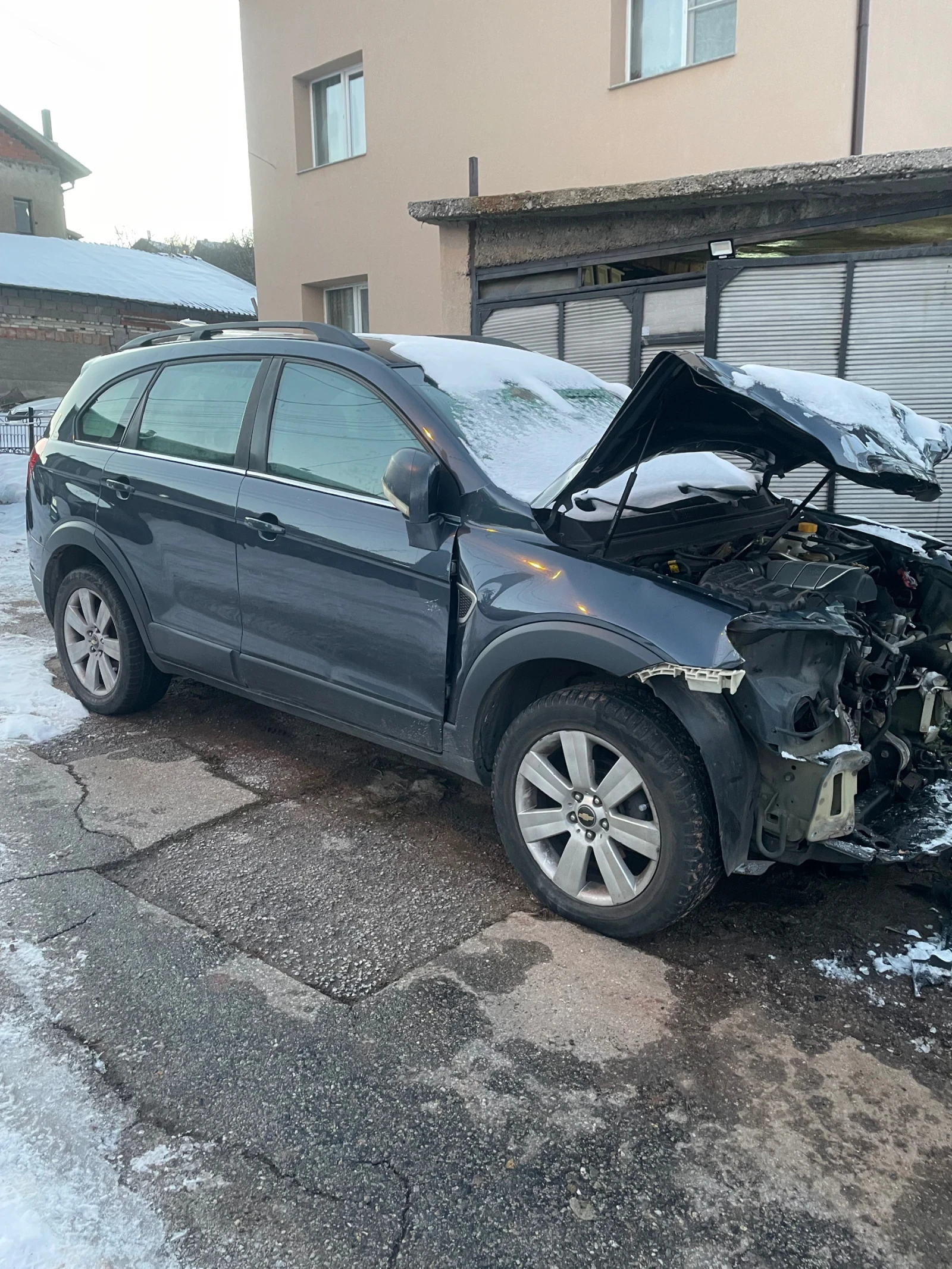 Chevrolet Captiva  - изображение 6