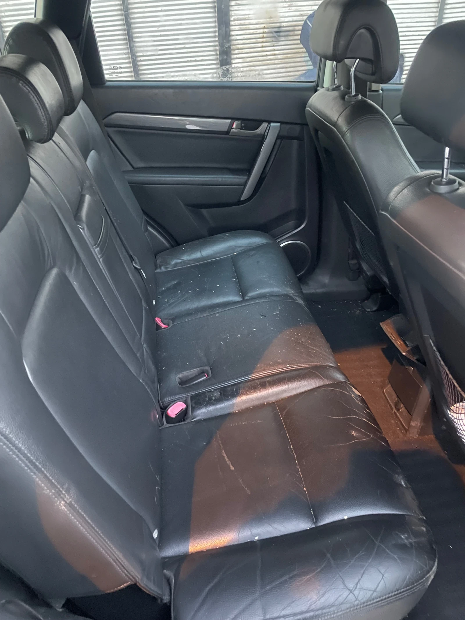 Chevrolet Captiva  - изображение 5
