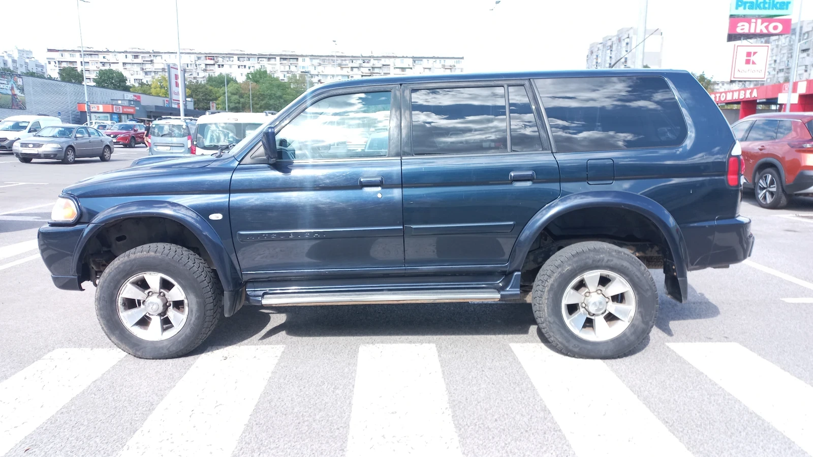 Mitsubishi Pajero sport 2.5 - изображение 8