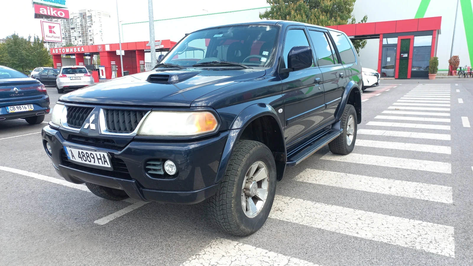 Mitsubishi Pajero sport 2.5 - изображение 2
