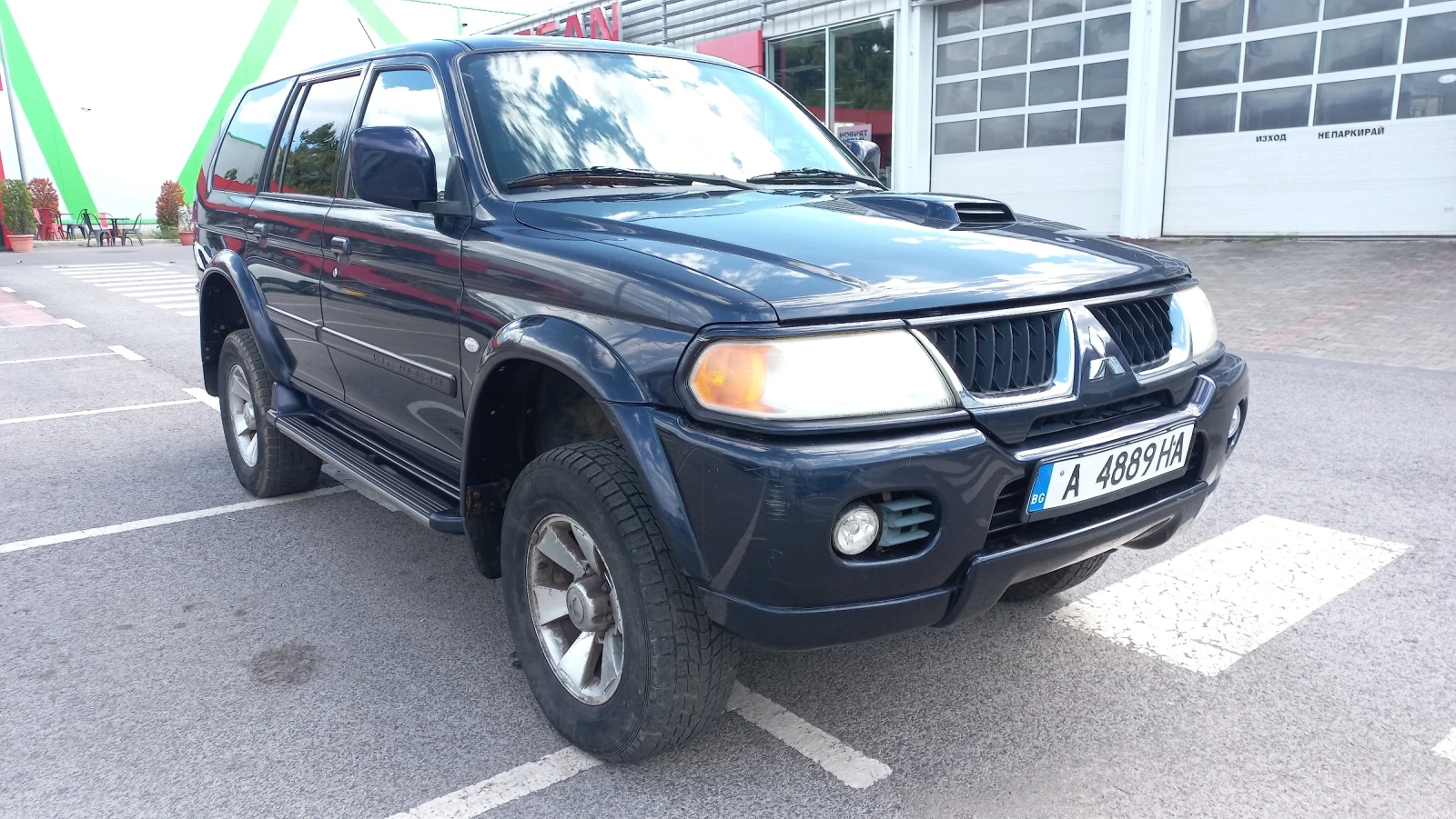 Mitsubishi Pajero sport 2.5 - изображение 3