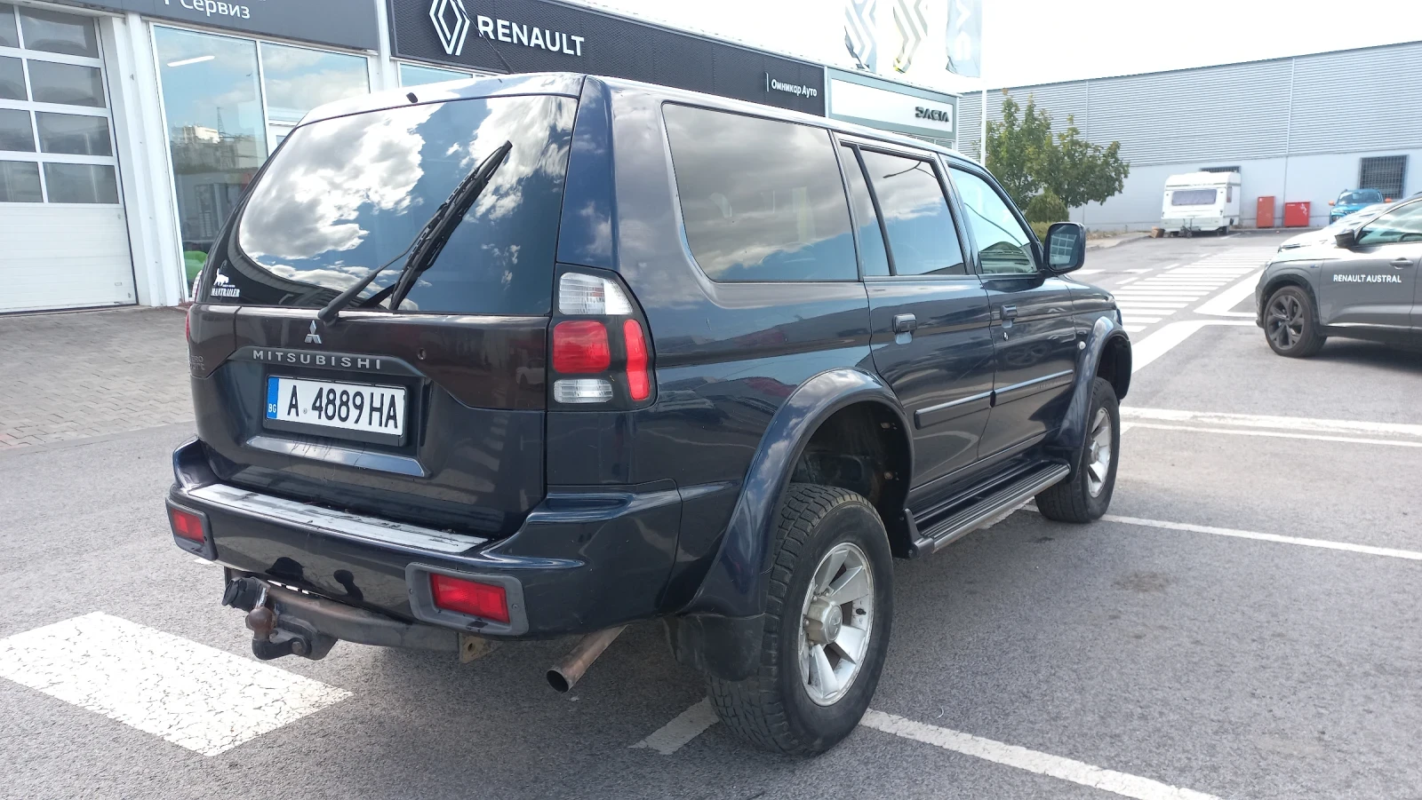 Mitsubishi Pajero sport 2.5 - изображение 5