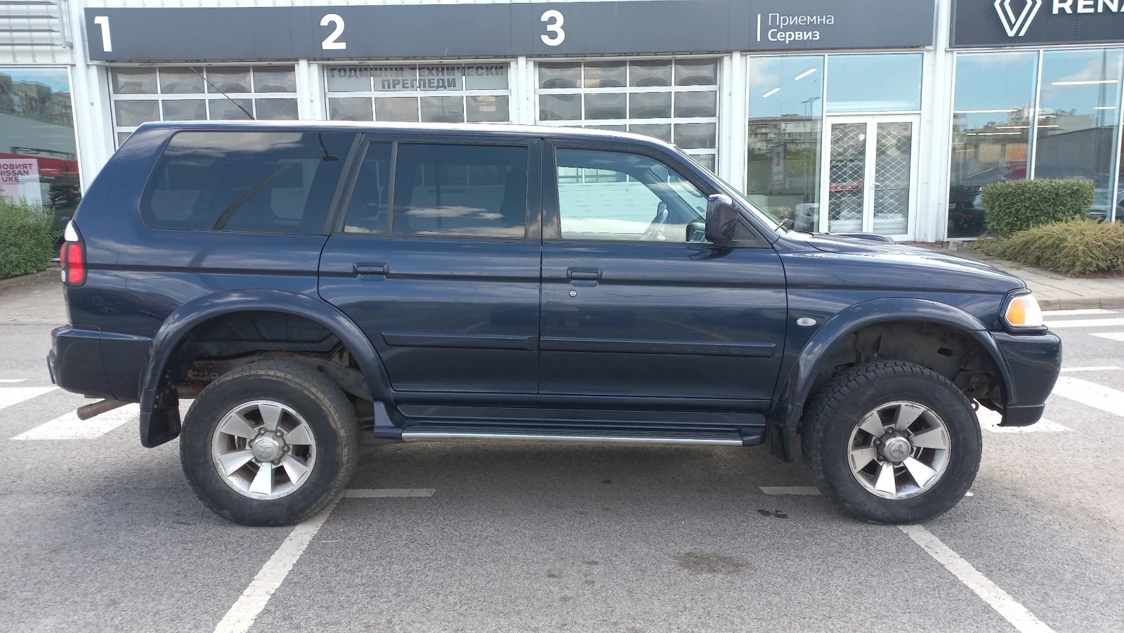 Mitsubishi Pajero sport 2.5 - изображение 4