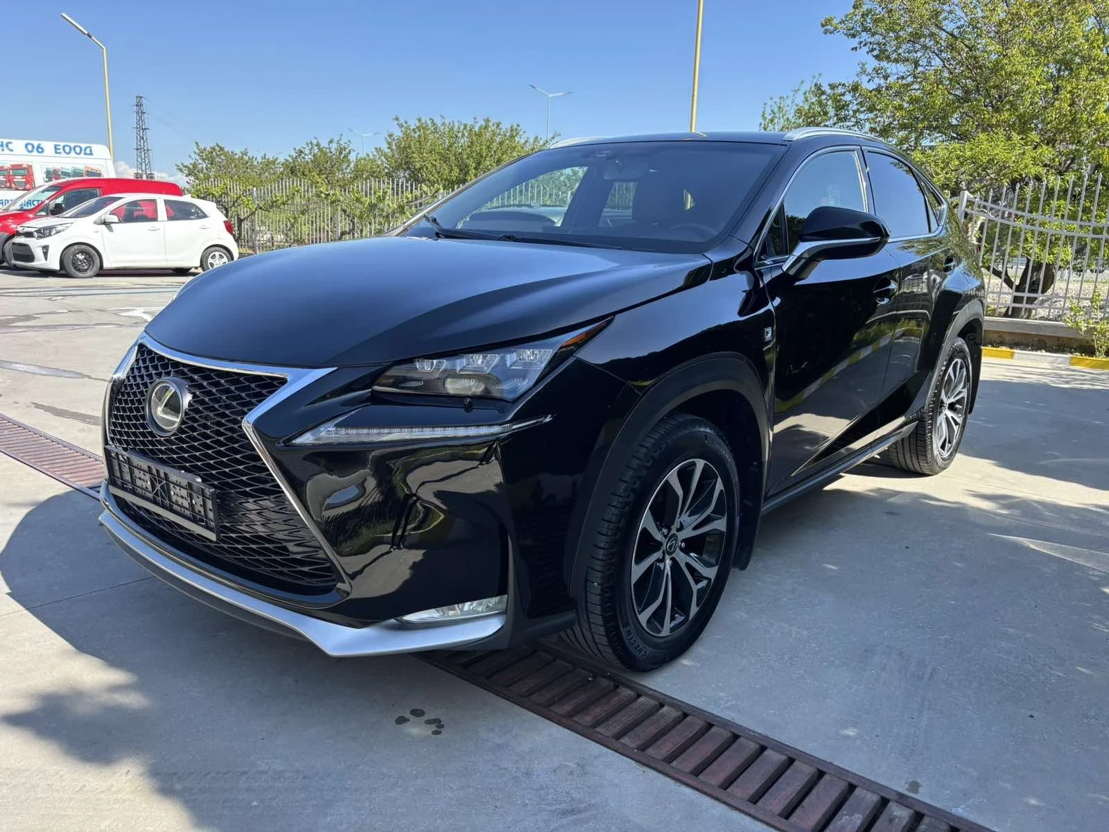 Lexus NX F-sport, 200T , Turbocharger, Intercooler  - изображение 2