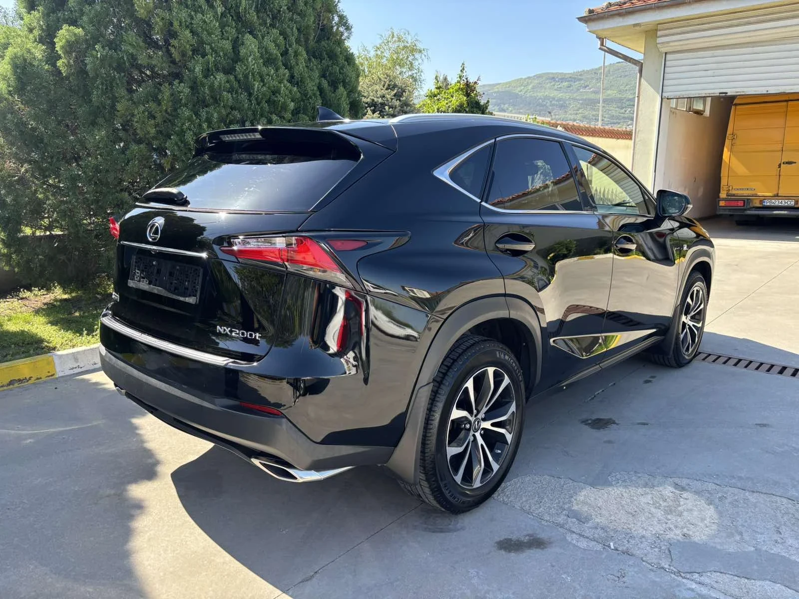 Lexus NX F-sport, 200T , Turbocharger, Intercooler  - изображение 5