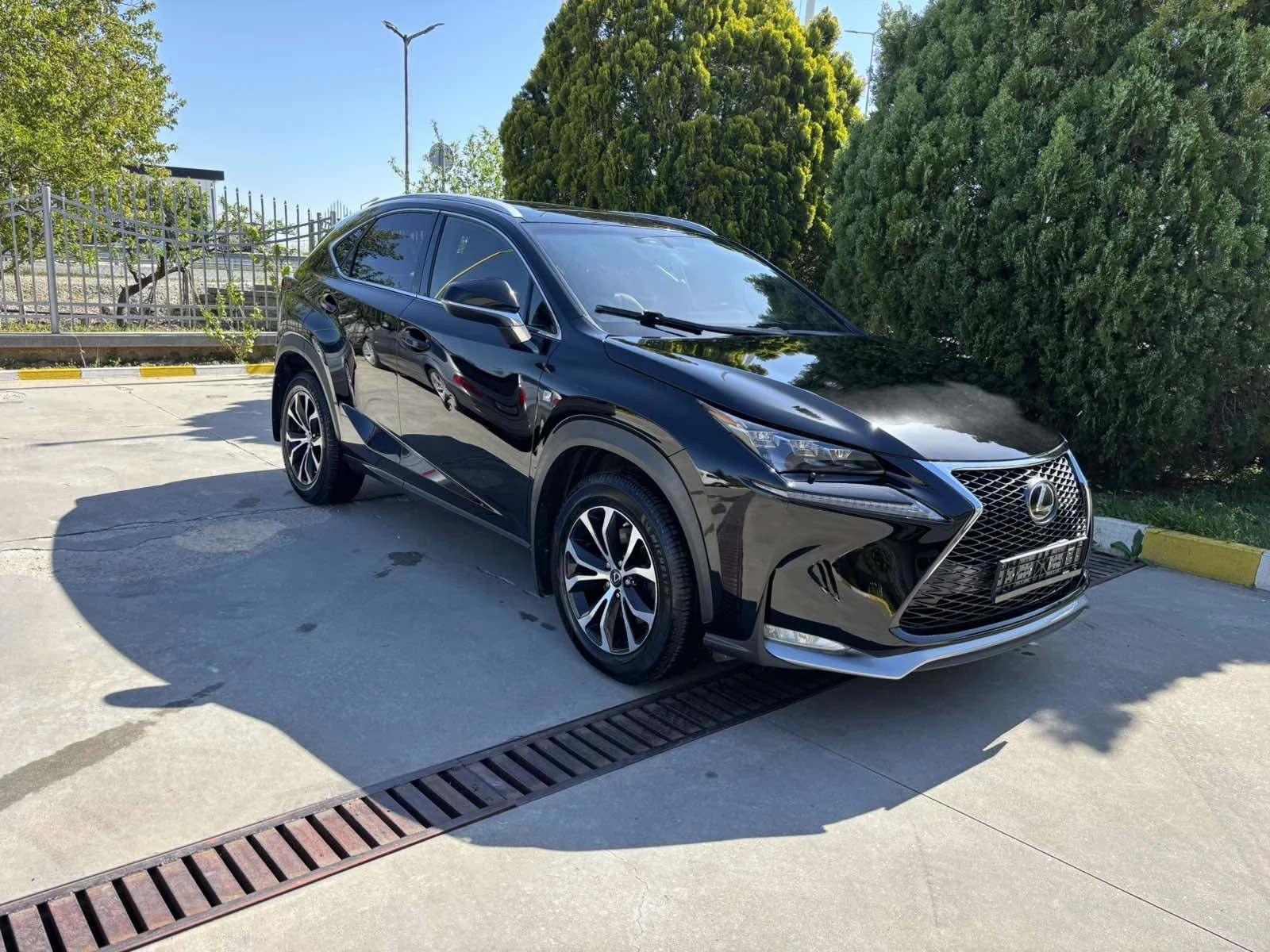 Lexus NX F-sport, 200T , Turbocharger, Intercooler  - изображение 3