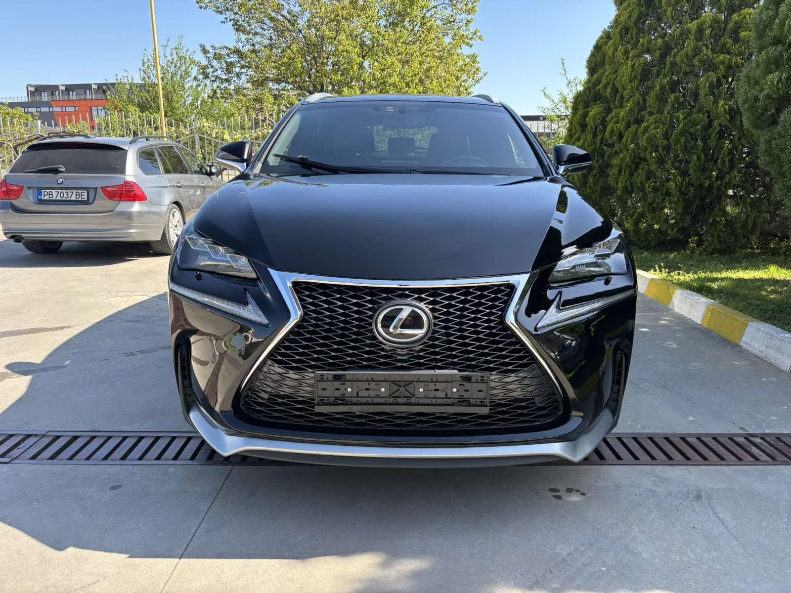 Lexus NX F-sport, 200T , Turbocharger, Intercooler  - изображение 4