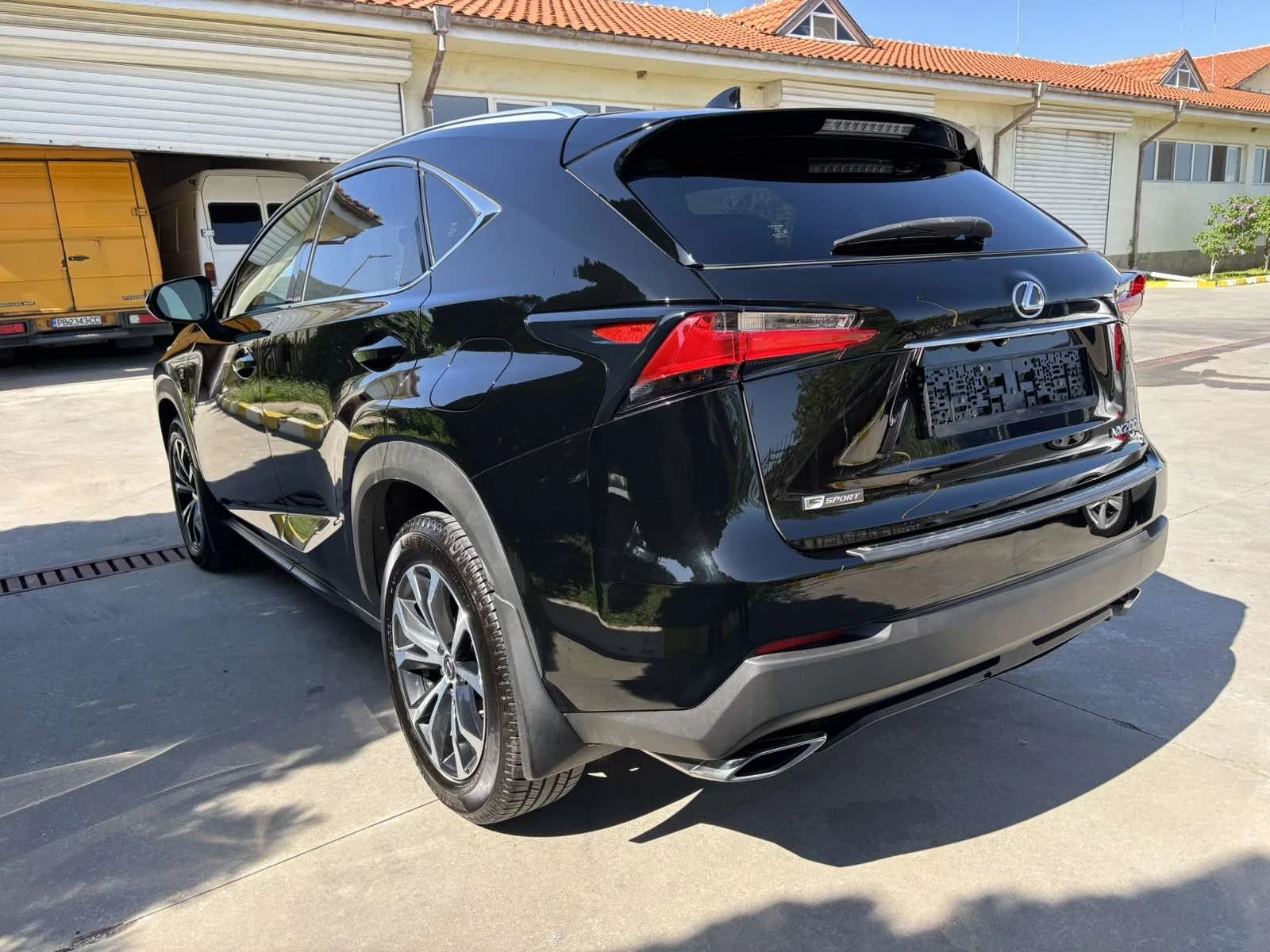 Lexus NX F-sport, 200T , Turbocharger, Intercooler  - изображение 6