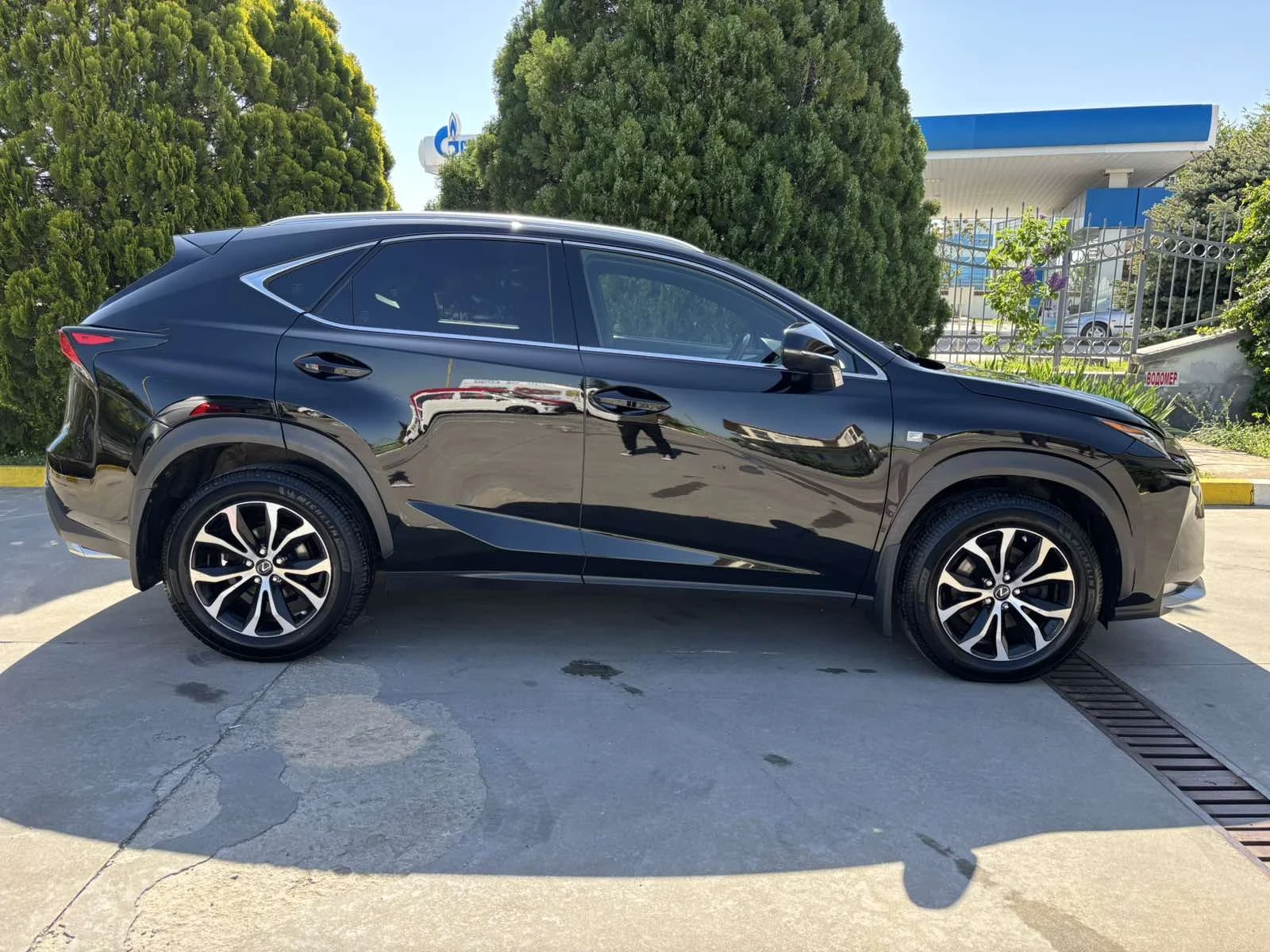 Lexus NX F-sport, 200T , Turbocharger, Intercooler  - изображение 7