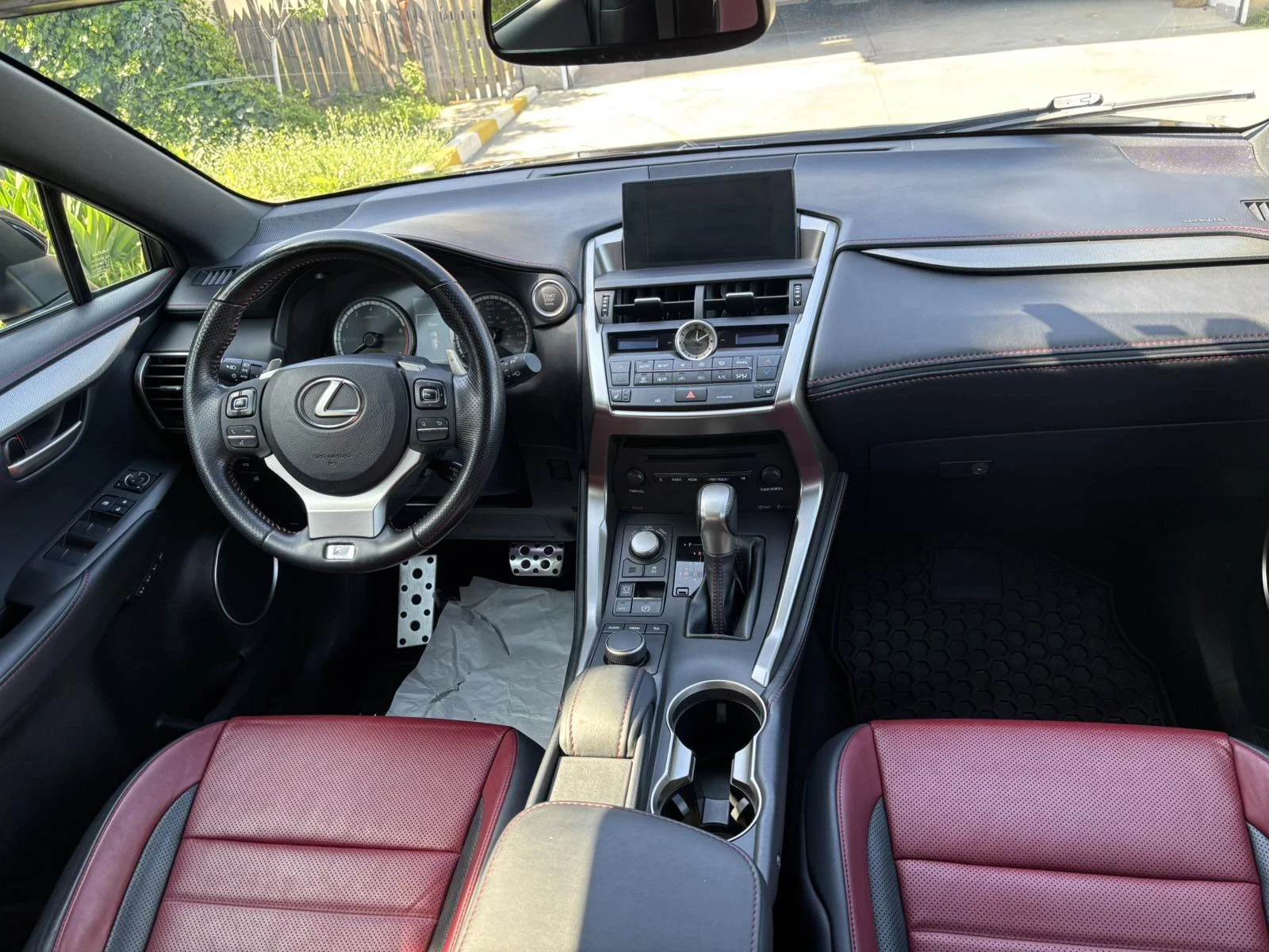 Lexus NX F-sport, 200T , Turbocharger, Intercooler  - изображение 9