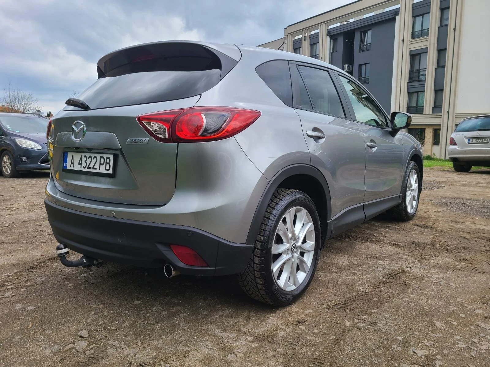 Mazda CX-5 2.2 /175hp. - изображение 3