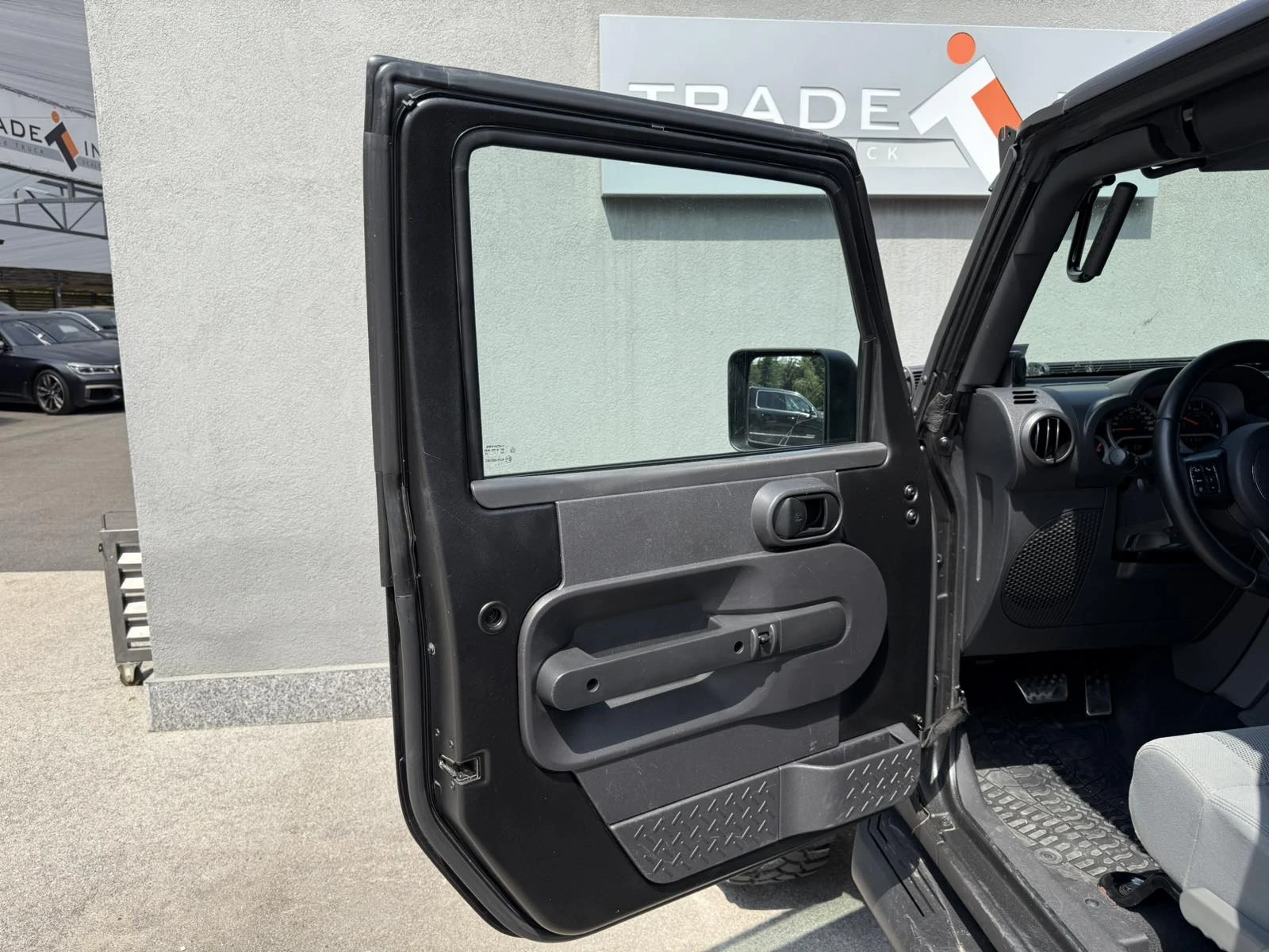Jeep Wrangler 2.8 CRDi - изображение 8