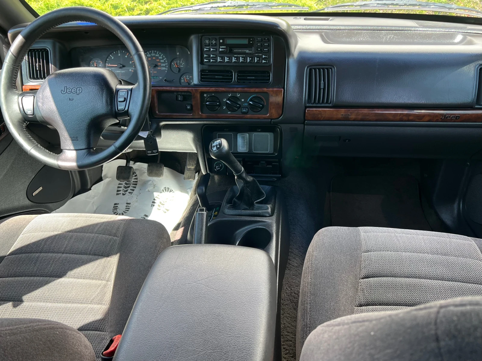 Jeep Grand cherokee 2.5TD-- -   | Mobile.bg   11