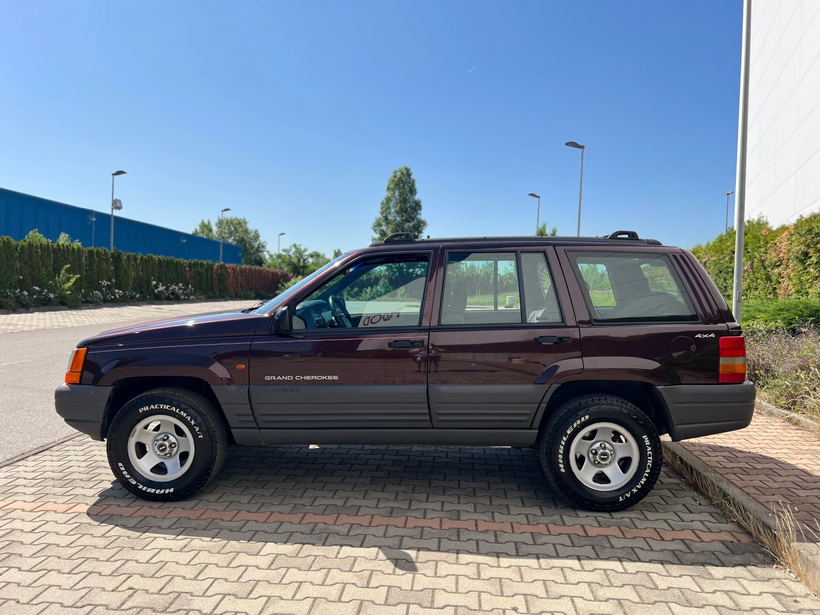 Jeep Grand cherokee 2.5TD-Уникат-внос Испания-лизинг през уникредит - изображение 5