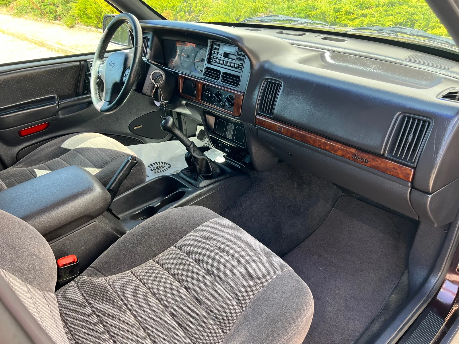 Jeep Grand cherokee 2.5TD-- -   | Mobile.bg   12