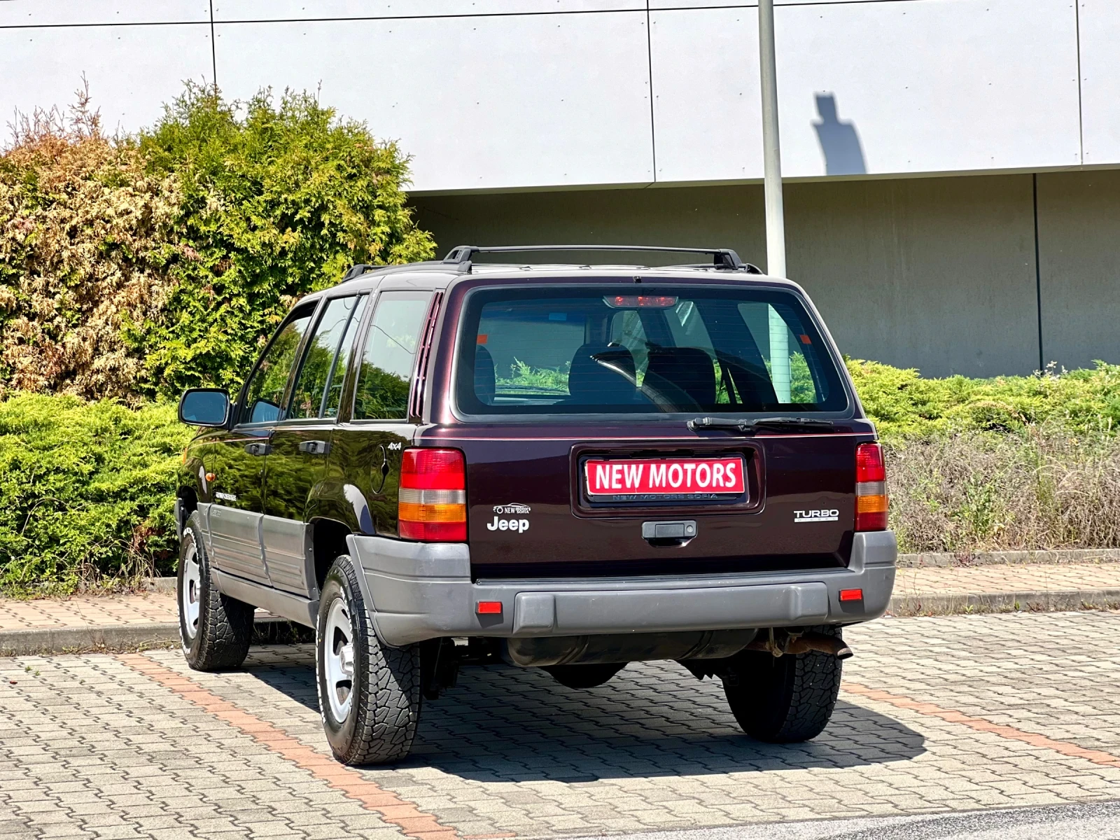 Jeep Grand cherokee 2.5TD-Уникат-внос Испания-лизинг през уникредит - изображение 8