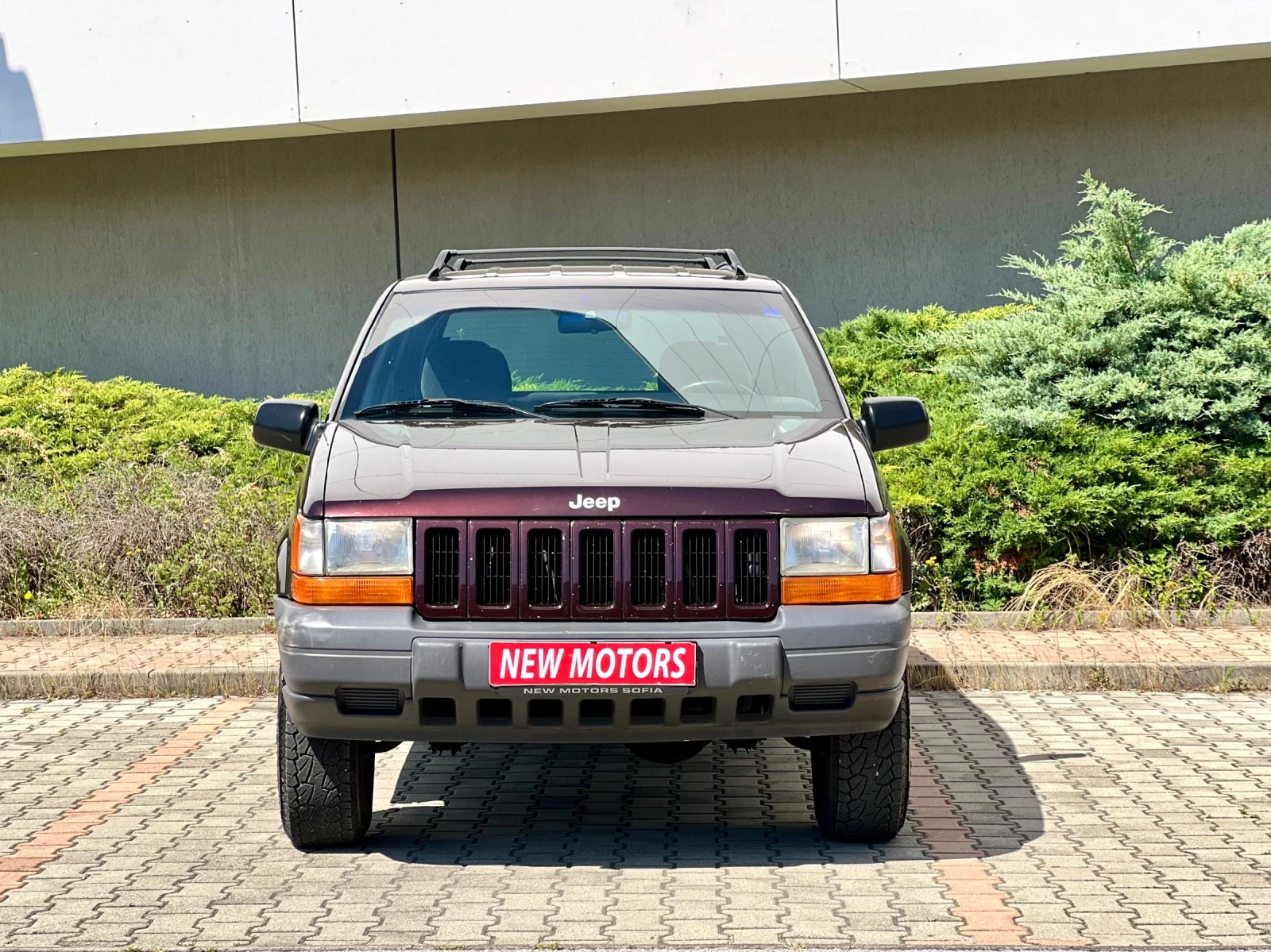 Jeep Grand cherokee 2.5TD-Уникат-внос Испания-лизинг през уникредит - изображение 2