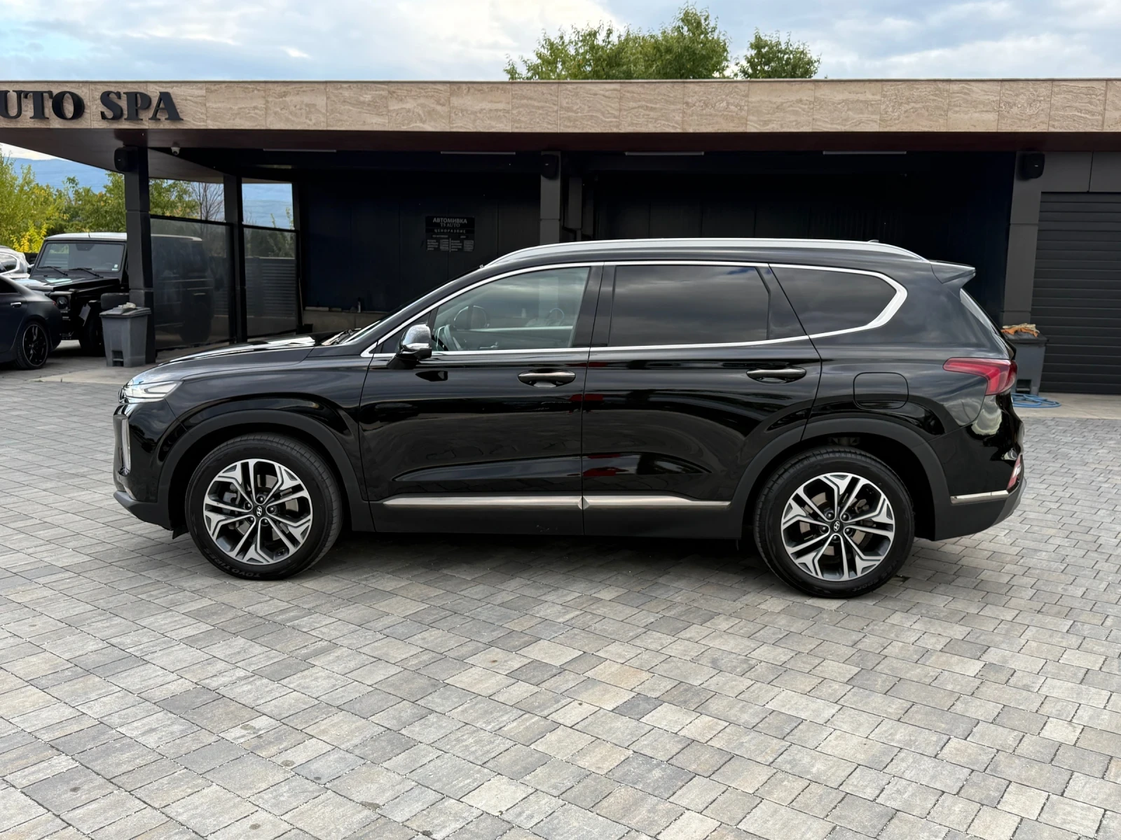Hyundai Santa fe 2, 2 CRDI Panorama= Podgriavane= 360 View Top - изображение 7