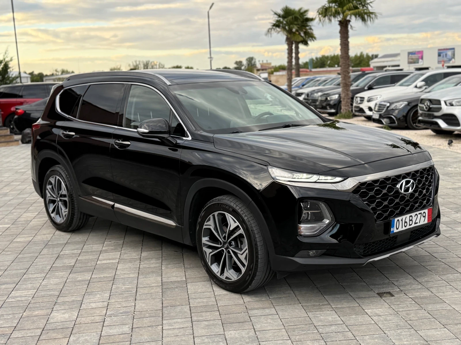 Hyundai Santa fe 2, 2 CRDI Panorama= Podgriavane= 360 View Top - изображение 2