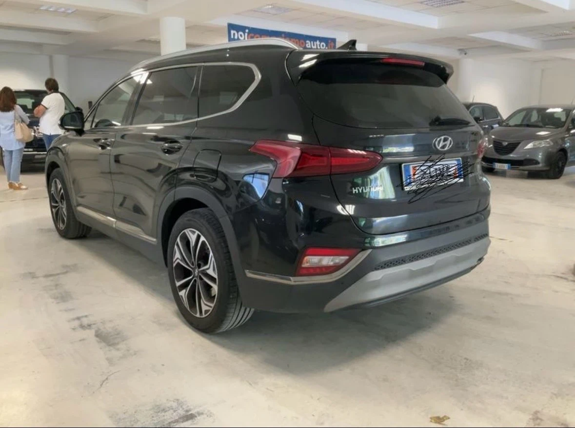 Hyundai Santa fe 2, 2 CRDI Panorama= Podgriavane= 360 View Top - изображение 5