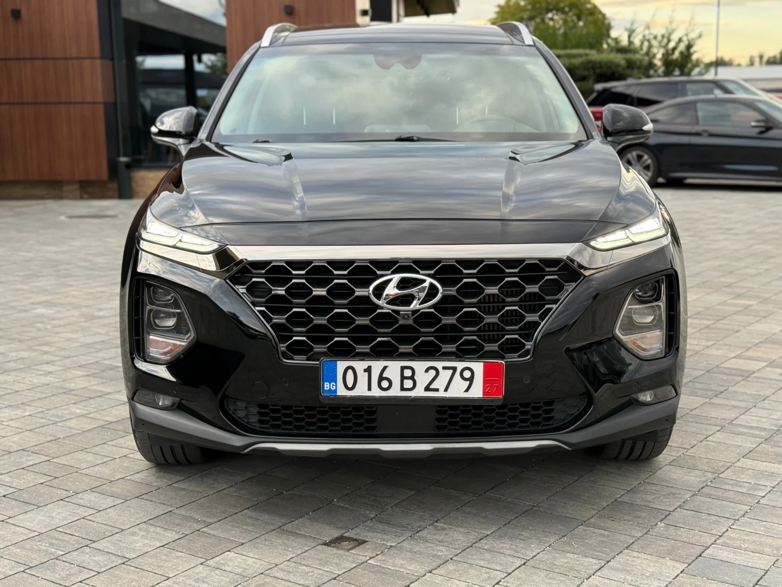 Hyundai Santa fe 2, 2 CRDI Panorama= Podgriavane= 360 View Top - изображение 9