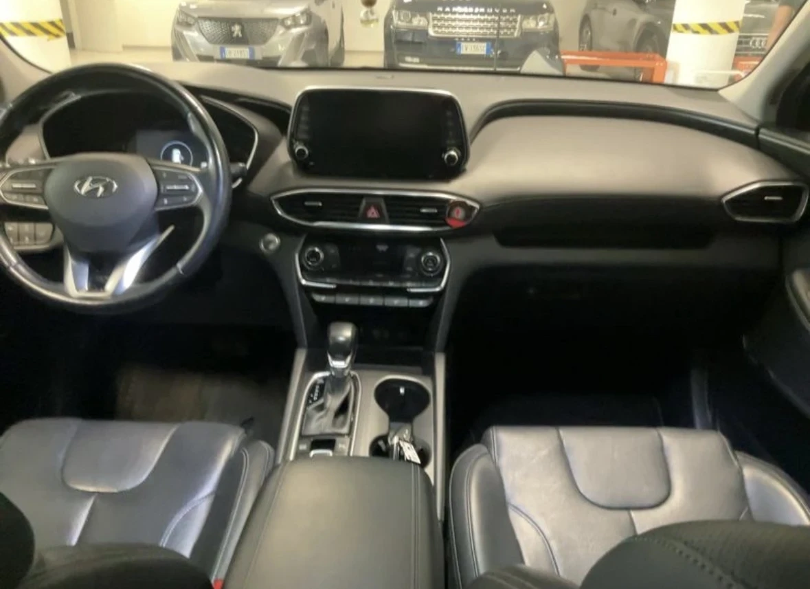 Hyundai Santa fe 2, 2 CRDI Panorama= Podgriavane= 360 View Top - изображение 2