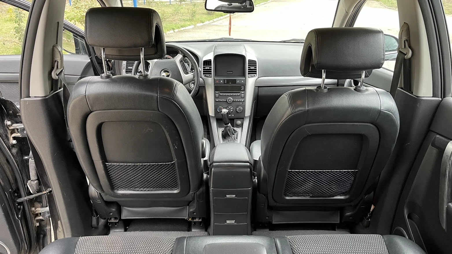 Chevrolet Captiva  - изображение 7