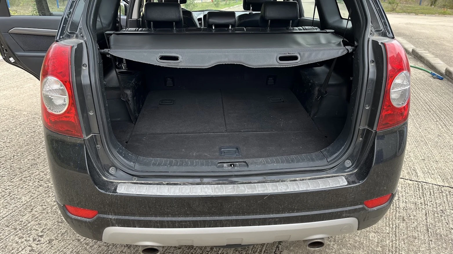 Chevrolet Captiva  - изображение 8