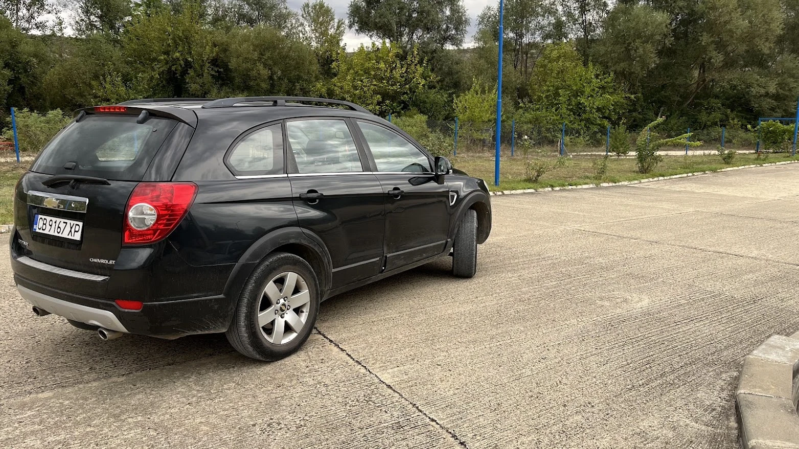 Chevrolet Captiva  - изображение 4