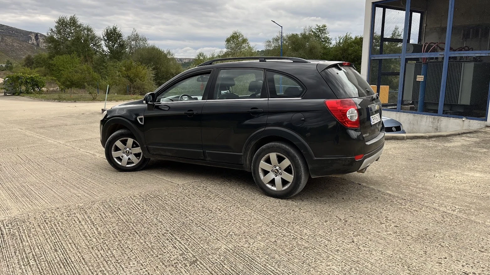 Chevrolet Captiva  - изображение 2