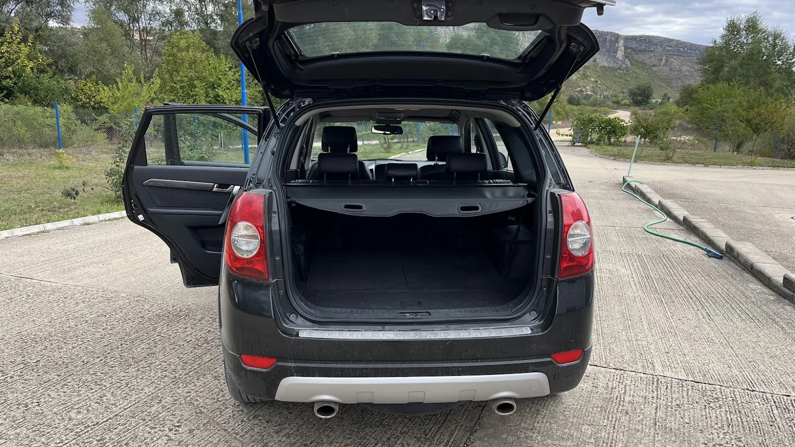 Chevrolet Captiva  - изображение 9
