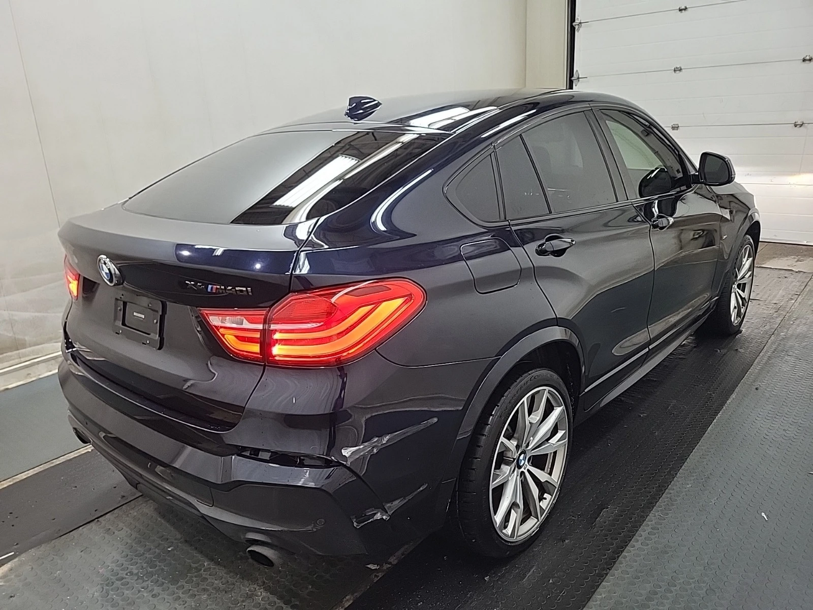 BMW X4 M40i * * CARFAX * * АВТО КРЕДИТ * *  - изображение 3