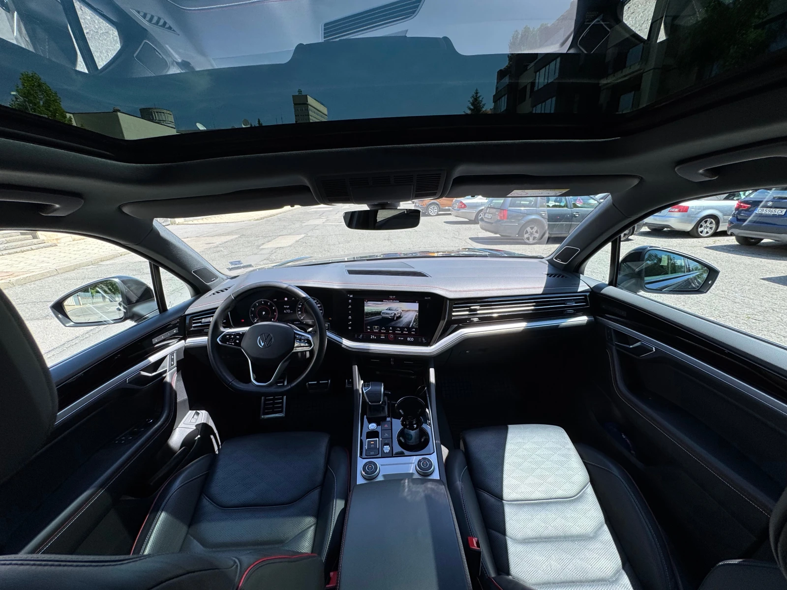 VW Touareg 3.0 TSI  4Motion Edition 20 R-Line | Mobile.bg   12