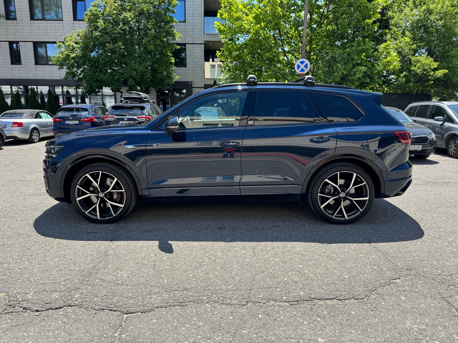 VW Touareg 3.0 TSI  4Motion Edition 20 R-Line - изображение 4