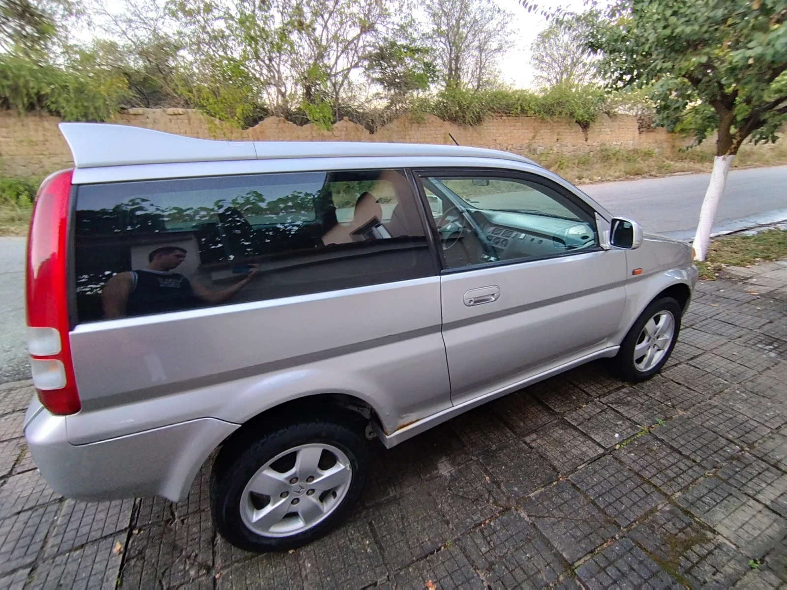 Honda Hr-v 1.6 4x4 | Mobile.bg   6