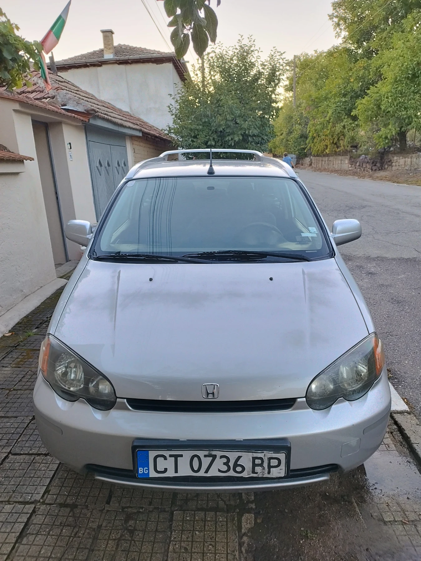 Honda Hr-v 1.6 4x4 | Mobile.bg   2