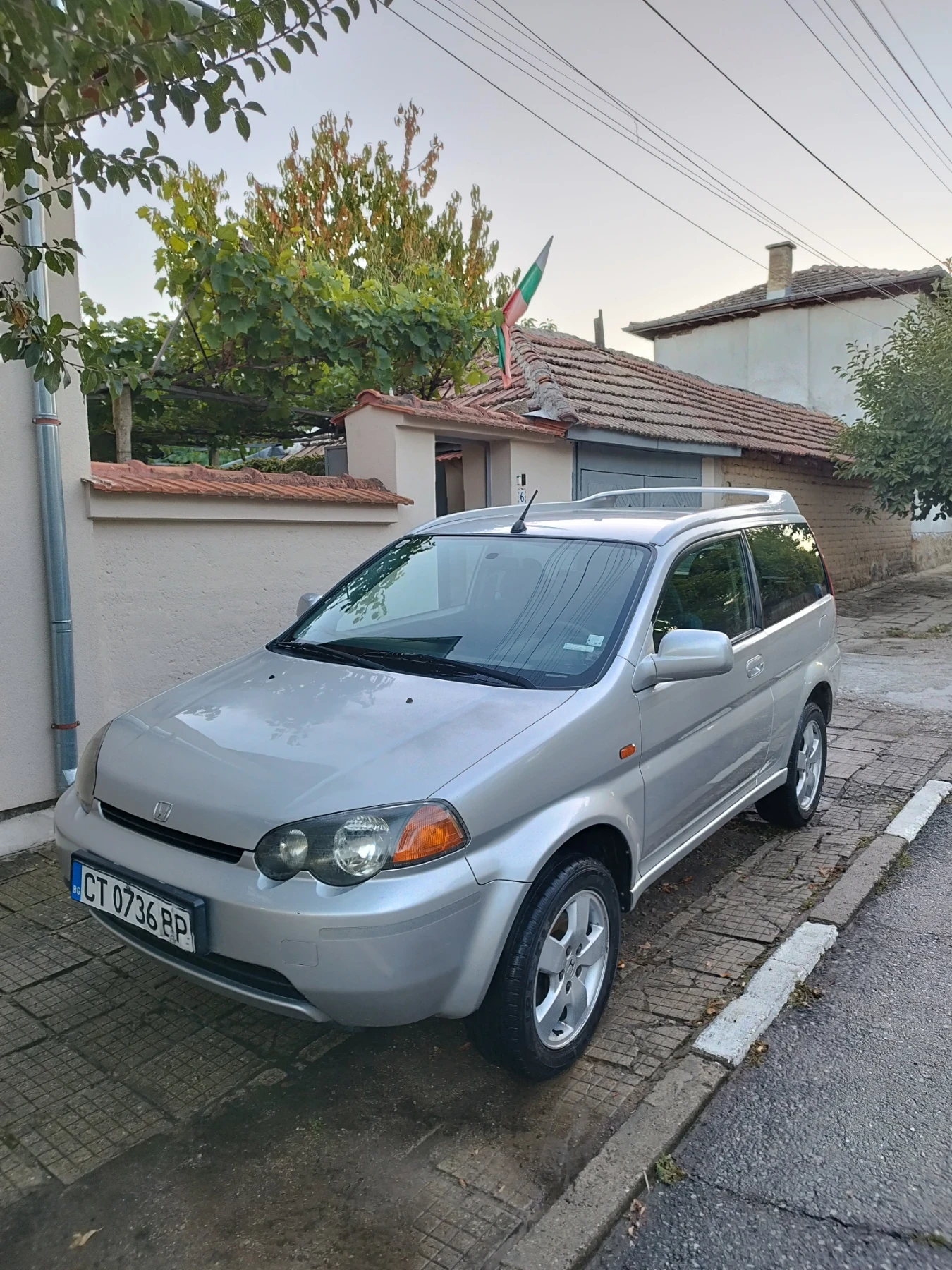 Honda Hr-v 1.6 4x4 | Mobile.bg   1