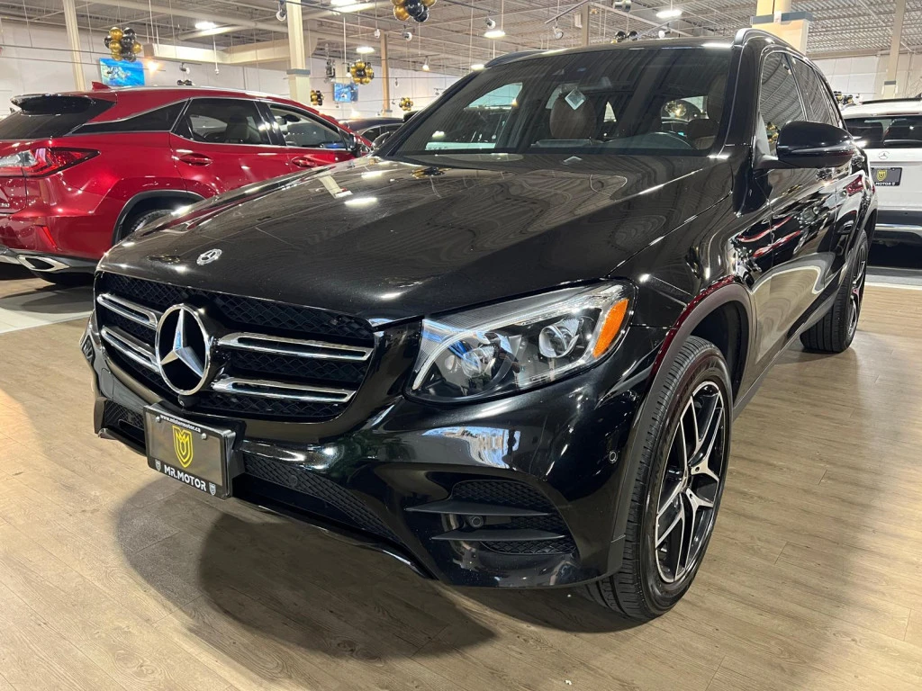 Mercedes-Benz GLC 300 * CARFAX *    | Mobile.bg   1