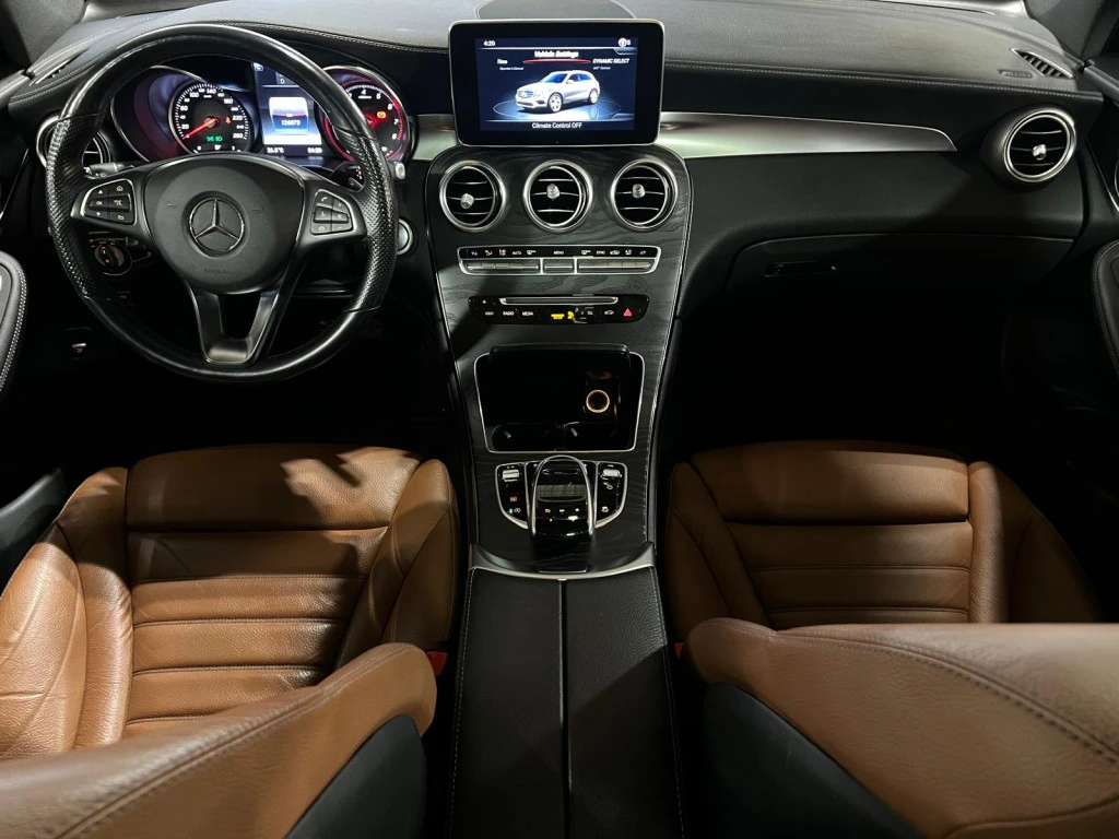 Mercedes-Benz GLC 300 * CARFAX *    | Mobile.bg   6