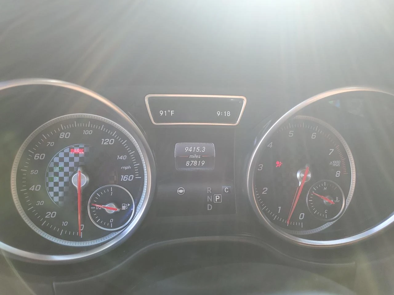 Mercedes-Benz GLE 43 AMG COUPE *   *  | Mobile.bg   9